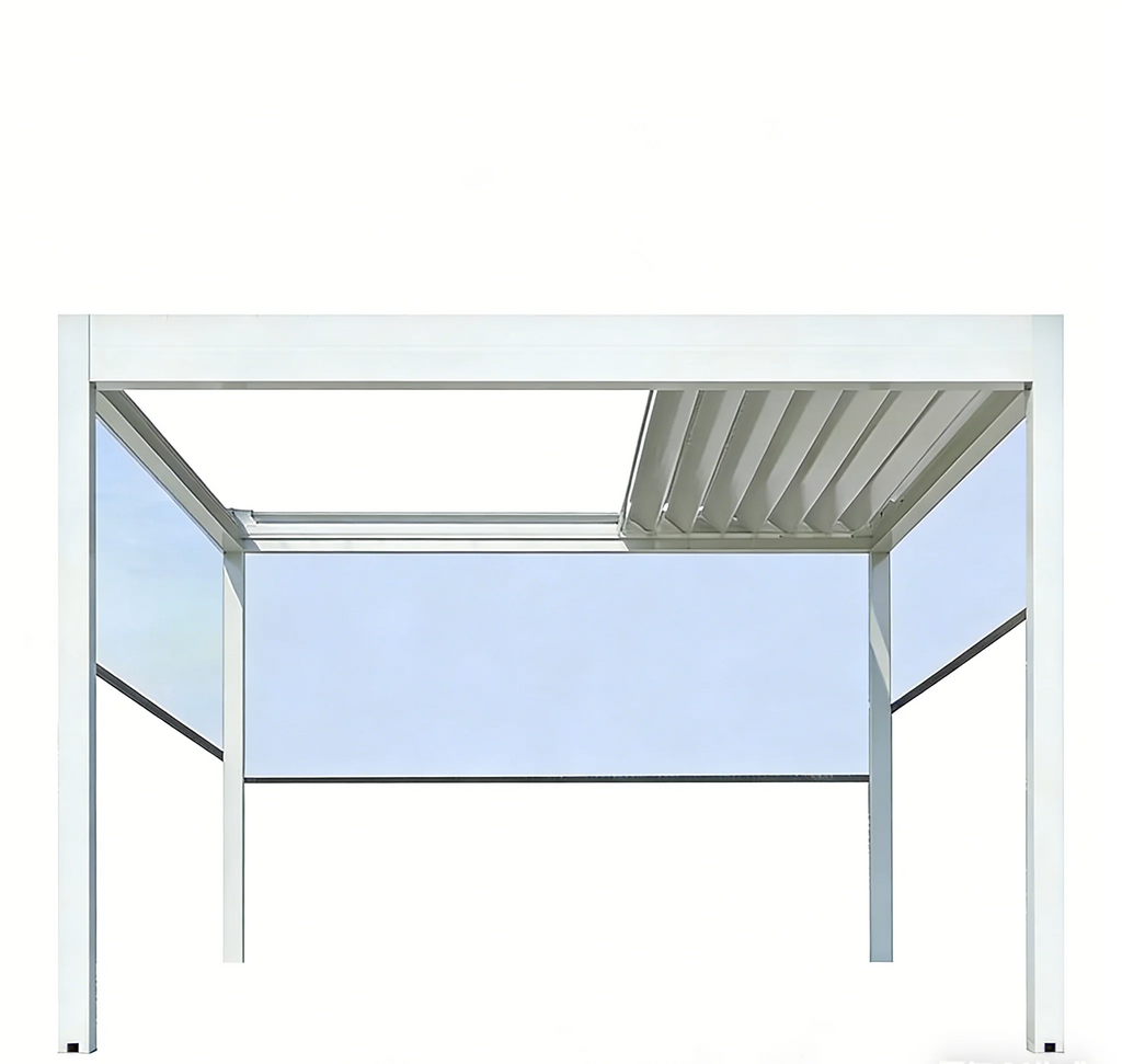 Bioclimatic Pergola with LED Lights