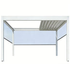 Bioclimatic Aluminum Pergola Waterproof Gazebo