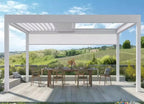 Luxury Electric Louvered Pergola