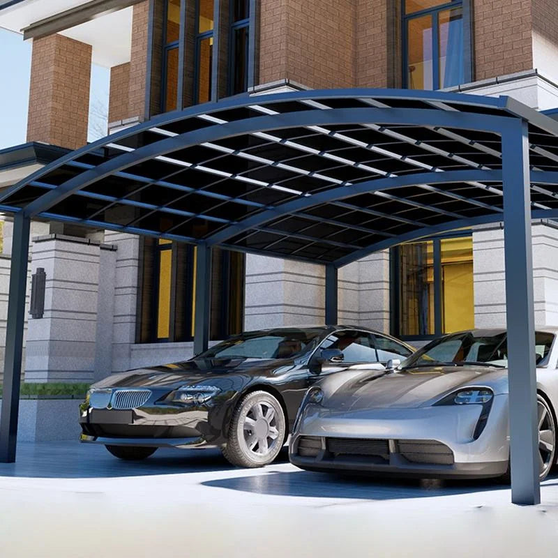 Aluminum Carport Canopy Shelter