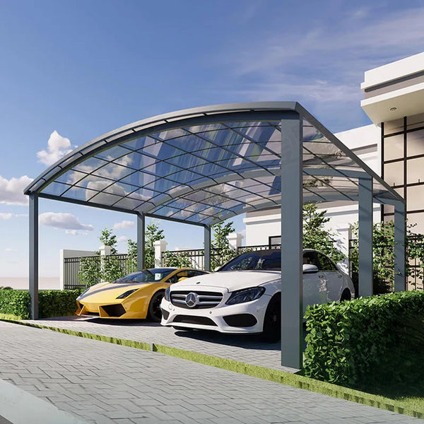 Aluminum Carport Canopy Shelter