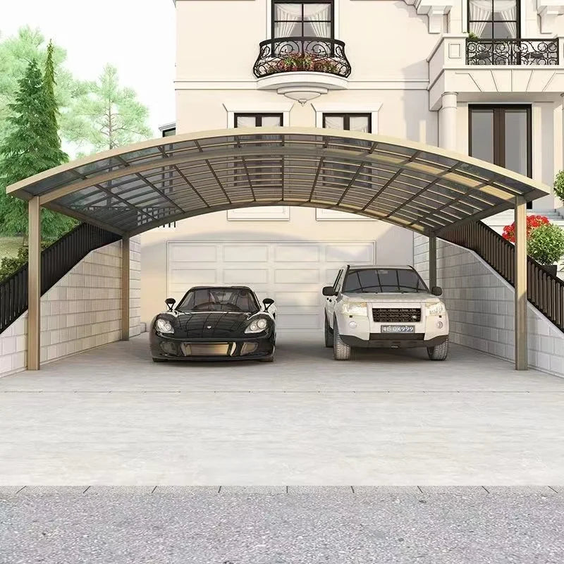 Aluminum Carport Canopy Shelter